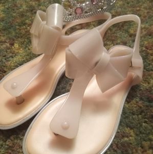 Mel dreamed by Melissa Girls Sandles